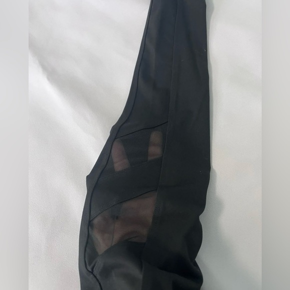 Pink Victoria’s secret women’s Ultimate High Waisted Leggings Size‎ XS Black - Picture 8 of 10